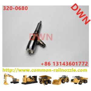 hot sell C6.6/C6.4 fuel injector 317-2300 320-0655 320-0680 320-0677