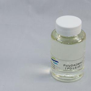 Formaldehyde Free Polydadmac Coagulant Textile And Printing Dyeing Agent