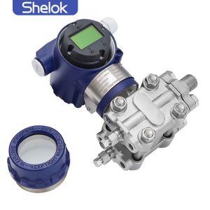 Smart Water Pressure Sensor Incorporating IEC and CE EMC Compliance for Safe and