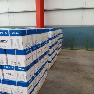 Certificate IOS-9001 A4 White Copy Paper 70g 75g 80g for Printing Business