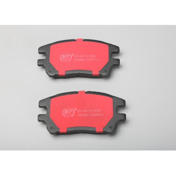 Quality NAO Ceramic D930 GDB3379 GDB7684 Disc Brake Pads for sale