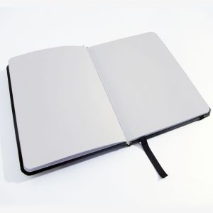 Personalized High End Sketch Notebook of Custom Notepads Printing Services