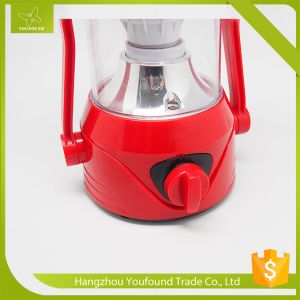 OT-950 220V 3W LED Bulb 2000mAh Rechargeable Camping Lamp