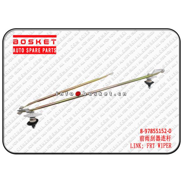 851290000 8978551520 Front Wiper Link For Isuzu NPR NQR