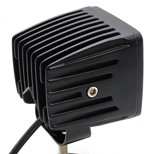 IP67 Power 12W Car Fire Ambulance Truck Traffic Agricultural LED Work Light