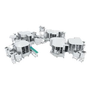Wholesale Sprayer Head Automation Assembly Line Customized With Testing Solution from china suppliers