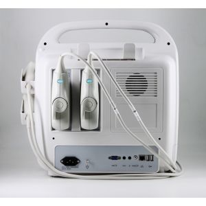 Best Price Portable Veterinary Ultrasound Scanner 2D/Doppler For Small & Large
