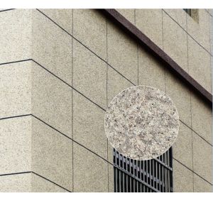 s Eco-friendly Liquid Granite Paint Spray Application Method for Building