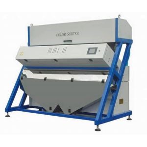 CCD320 Rice Color Sorter , Color Sorting Machine , Color Selector for Grains