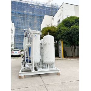 Wholesale High Purity Efficient Psa Nitrogen Generator Secure Operation from china suppliers
