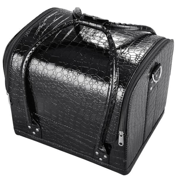 PU makeup beauty case big capacity