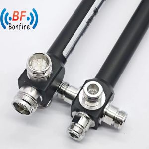 3-Way Power Splitter 2400-6000MHz 41f Low Vswr for Ibs/Das Overall Project
