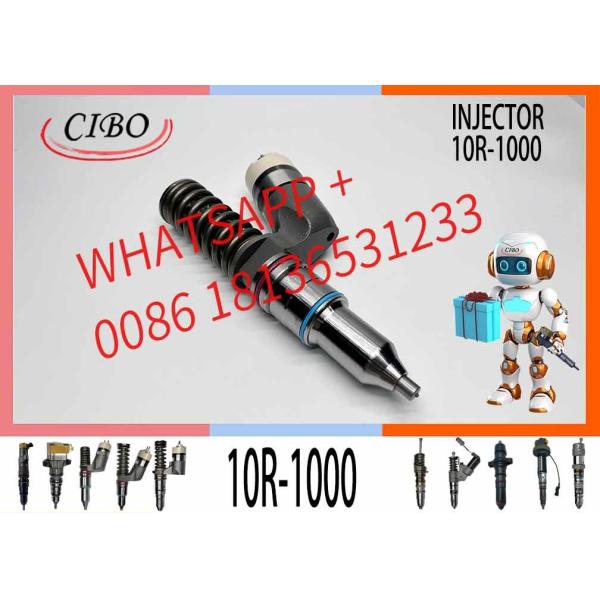 engine parts Common rail injector 10R-1000 10R-7229 229-5919 211-3027 232-1199 249-0709 235-1401 235-1400