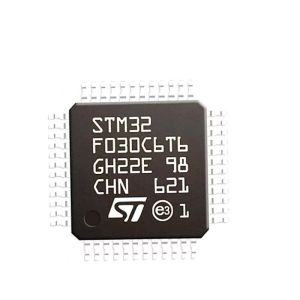 Wholesale STMicroelectronics STM32 used Ic Chips 32 Microcontroller Electronic Componen from china suppliers