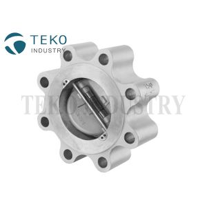 Wholesale Quick Action API 594 Spring Duo Disc Wafer Check Valve from china suppliers