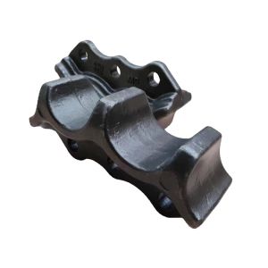 D4D D5 D6H Bulldozer Sprocket ISO Track Idler Roller Bolts Sprocket Teeth