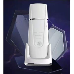 Ultrasonic Cleanser EMS Beauty Instrument Clean And Remove Pockmarks