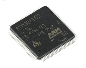 China Single Chip Microcontroller MCU STM32F446ZCT6 STM32F103ZET6 STM32F303ZCT6 on sale