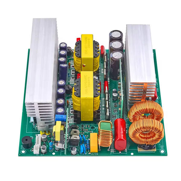 ENIG SMT Electronic PCB Automotive Flex Circuit Assemblies For Body Control