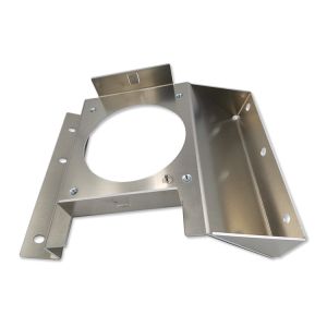 Precision 6mm Aluminum CNC Laser Cutting Sheet Metal Stamping Bending