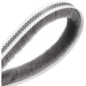 Anti Insect Replace Wool Pile Window Weather Stripping Noise Resistant