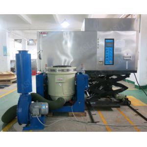 Vertical Horizontal Vibration Environmental Test Chamber for Telecommunications