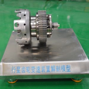 China Planetary Gear Transmission Cutaway Model Automotive Training Equipment Suppliers on sale