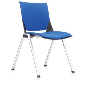 Wholesale ODM Portable Ergonomic Stackable Meeting Chairs For Conference Room from china suppliers