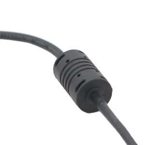 1.5m USB A To Mini B 5PIN USB 2.0 Data Charging OTG Cable with Ferrite