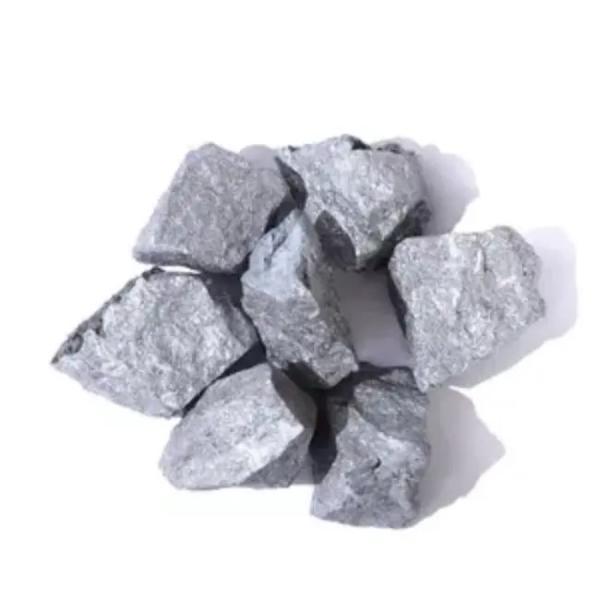 Fair Price Ca28Si60 Calcium Silicon Lump For Steelmaking Indispensable Raw Materials