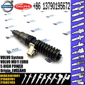 Wholesale New Diesel Fuel Injector 21582103 21582103 BEBE4J01001 BEBE4J01001 for VOL MD11 Engine from china suppliers
