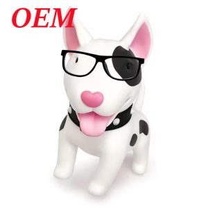 China Cute Pet Figure PVC Vinyl Figure Anime Action Figures Home Decor Art Toy on sale
