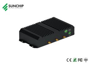 China 8K Android 12 RK3588 8 Core 6T AIoT Edge Computing Device RS232 RS485 WIFI 5 Dual Ethernet Media Player Box on sale