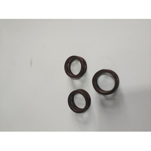 Quality mechanical seal  Shim Ends Top Multilayered Wave Spring vs coil spring for sale