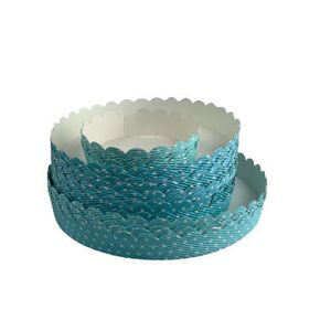 Non stick grease proof water proof cake pan high temperature resistant pan cake