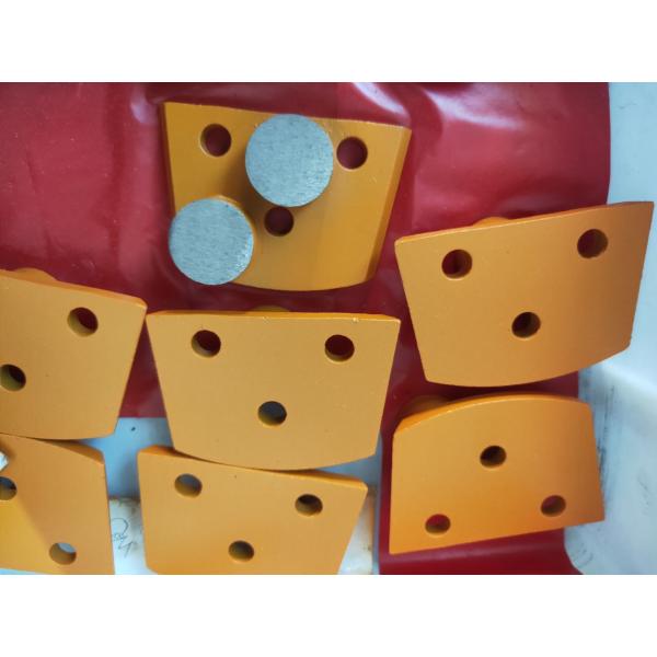 NO249 Grit ODM Metal Powder Diamond Grinding Plates Cup Wheel Grinding Machine