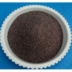 Wholesale Deep Brown Aluminum Oxide Soluble In Acids Melting Point 2050 °C from china suppliers