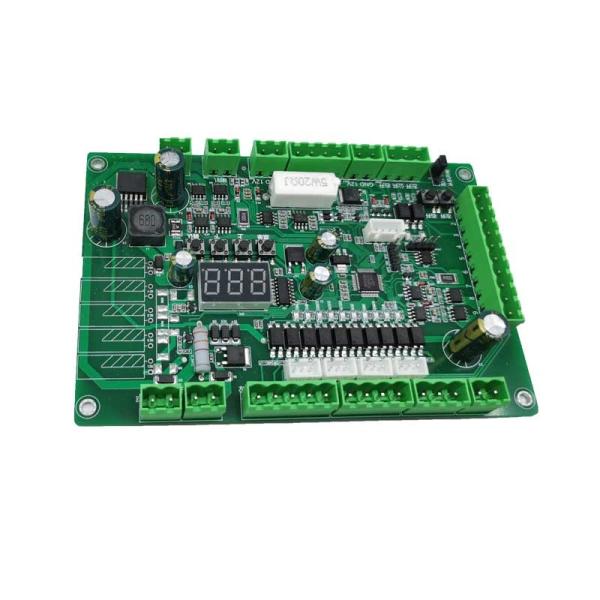 Quality Multilayer FR4 HDI PCB ENIG Electronic Circuit Board Assembly for sale