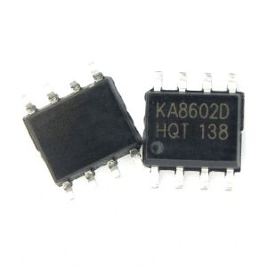 Audio IC HLF KA8602D SOP Electronic Components R5f104pkafa#50