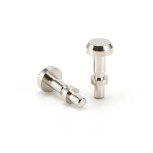 Precision CNC Milled Components Customized Brass Aluminum Stainless Steel