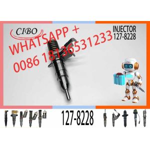 127-8228 3116/3406B Engine Common Rail Fuel Injector 0R-8465 127-8211 127-8207