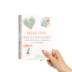 A5 Personalized Notebook in Monochrome Color Scheme for Productivity and