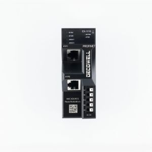 Wholesale Decowell EX-0100 PLC Expansion Module Premium EX Series Card I/O with IP20 Protection for Industrial Automation from china suppliers