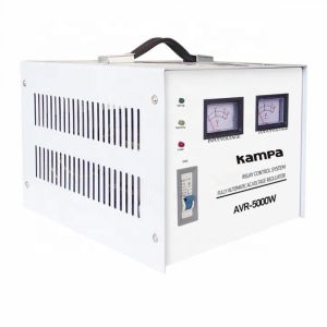 AVR 2000VA Single phase automatic voltage regulator voltage stabilizer