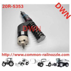 20R2284 Diesel Engine Injector 374-0750 10R3264 244-7715 253-0615 For Common