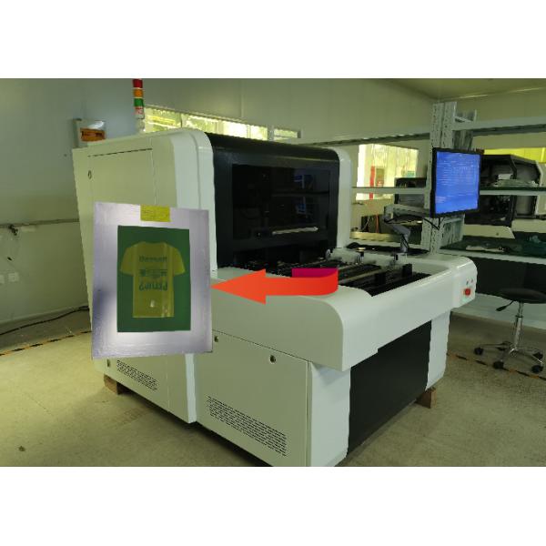 Quality Highly Accurate Emulsion Thickness Control Computer To Screen Exposing Machine for sale