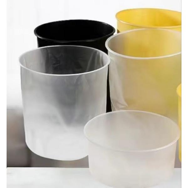Versatile Liner for 2 Gallon Round Plastic Buckets in Various Working Conditions