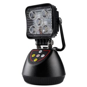 Wholesale Portable Magnetic Work Light with 4 Light Modes 7.4V 1800mAh Li-ion Battery and 1 Year Warranty from china suppliers