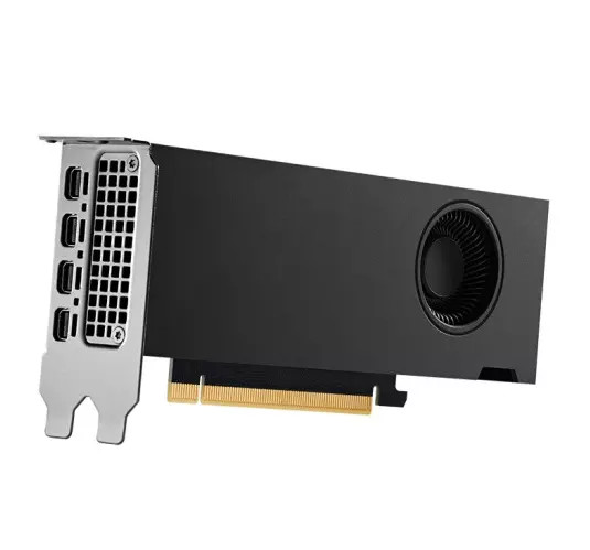 Quality NVIDIA RTX A2000 Graphics Card 12GB 6 GB GDDR6 for sale