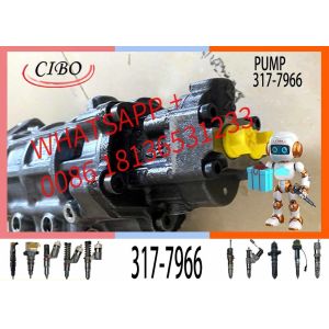 C6.6 Engine Diesel Fuel Injection Pump 317-7966 3177966 For parts 938H IT38H